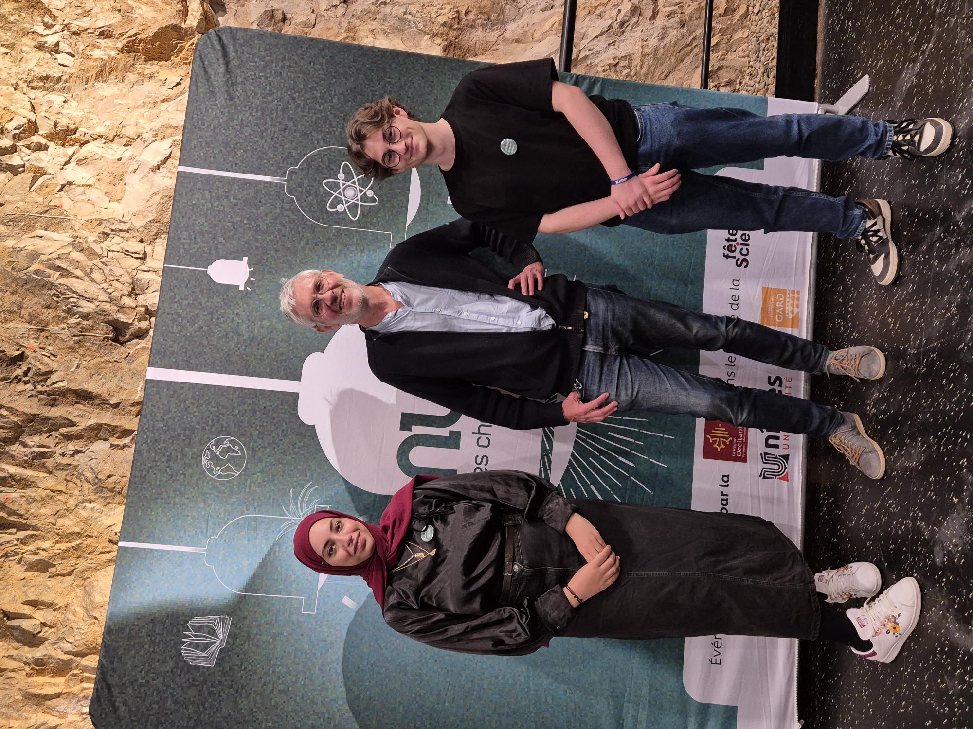 Rasme&iuml;a, Eric, Dorian